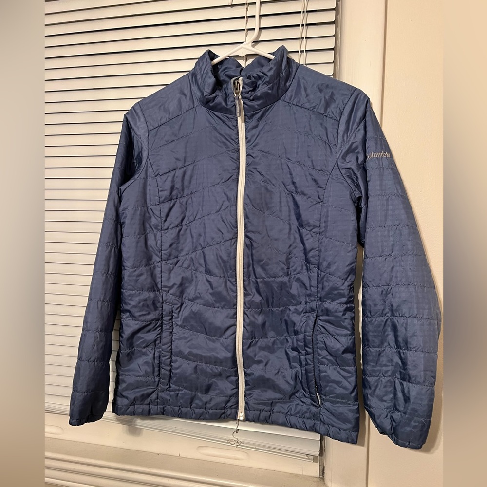 Columbia girls jacket